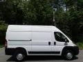 Bright White - ProMaster 2500 High Roof Cargo Van Photo No. 5