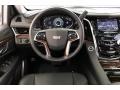Jet Black Steering Wheel Photo for 2020 Cadillac Escalade #142064028