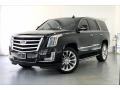 Front 3/4 View of 2020 Escalade Luxury 4WD