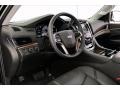 Jet Black 2020 Cadillac Escalade Luxury 4WD Dashboard