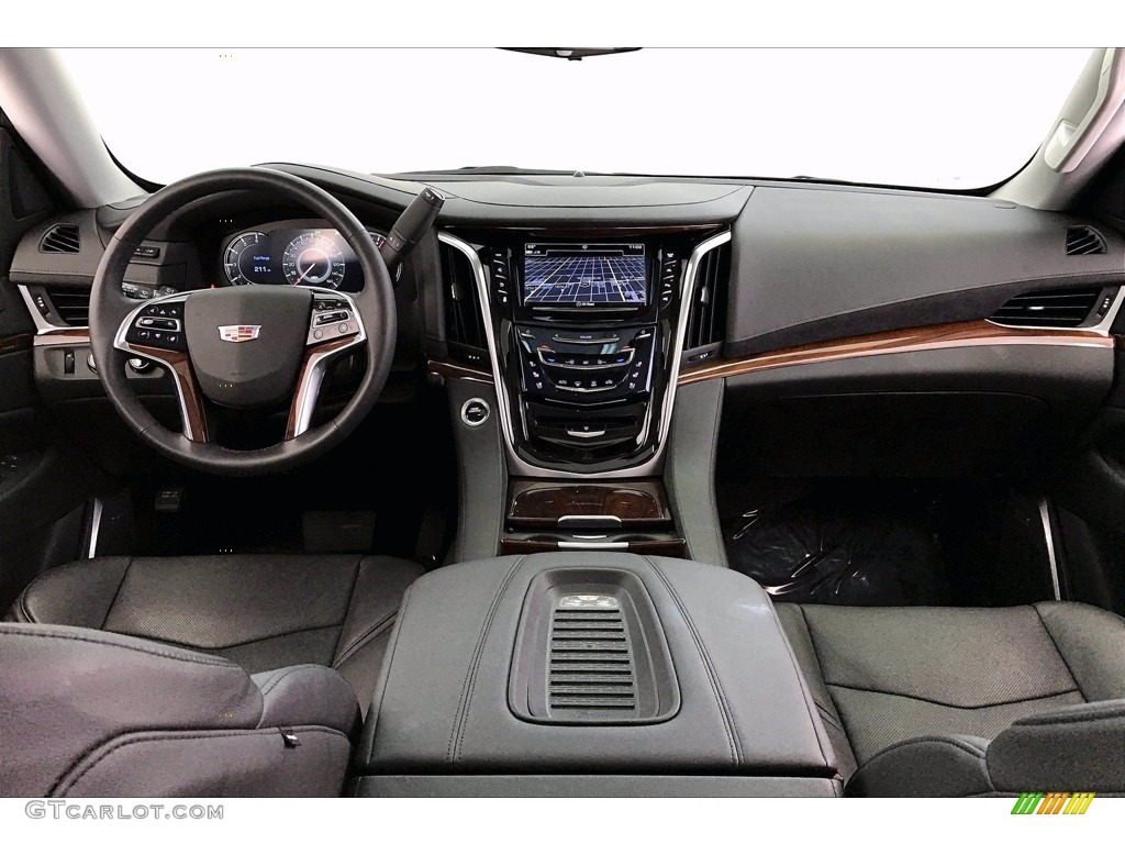 2020 Cadillac Escalade Luxury 4WD Front Seat Photo #142064205