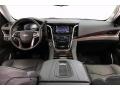 Jet Black 2020 Cadillac Escalade Luxury 4WD Interior Color
