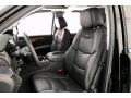 Jet Black Front Seat Photo for 2020 Cadillac Escalade #142064262