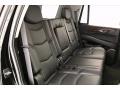 Jet Black Rear Seat Photo for 2020 Cadillac Escalade #142064277