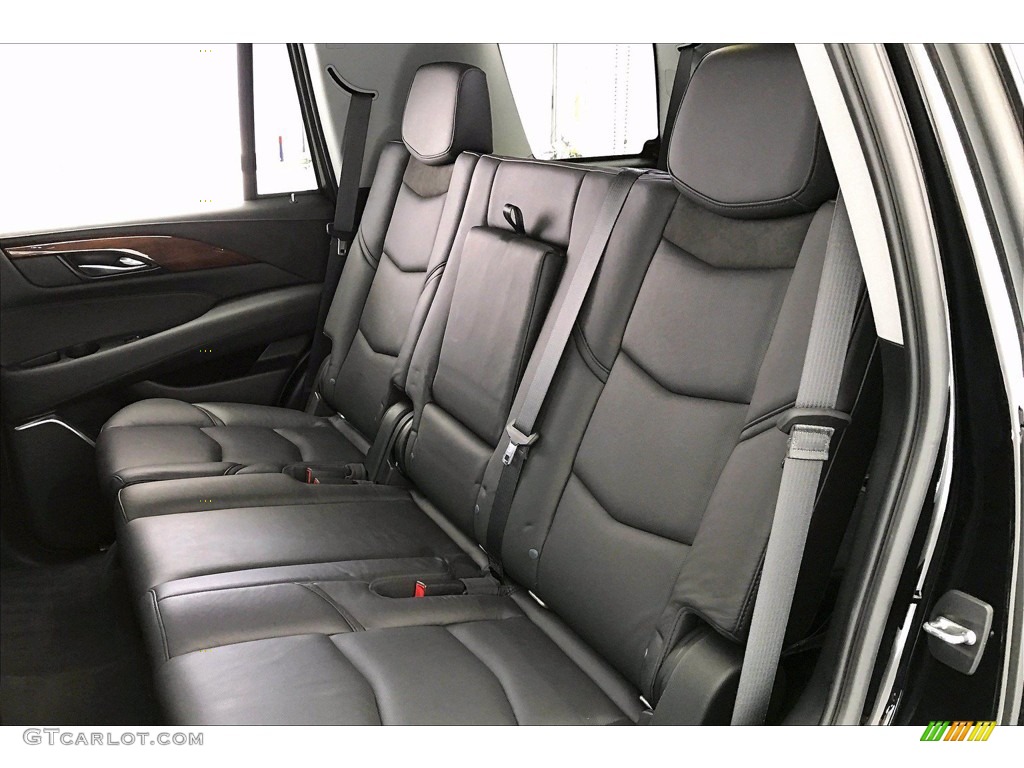 2020 Cadillac Escalade Luxury 4WD Interior Color Photos