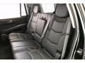 Jet Black Rear Seat Photo for 2020 Cadillac Escalade #142064292