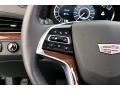 Jet Black Steering Wheel Photo for 2020 Cadillac Escalade #142064310