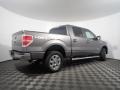 2014 Sterling Grey Ford F150 XLT SuperCrew 4x4  photo #14