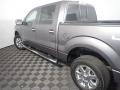 2014 Sterling Grey Ford F150 XLT SuperCrew 4x4  photo #16
