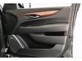 Jet Black Door Panel Photo for 2020 Cadillac Escalade #142064406