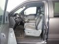 2014 Sterling Grey Ford F150 XLT SuperCrew 4x4  photo #21