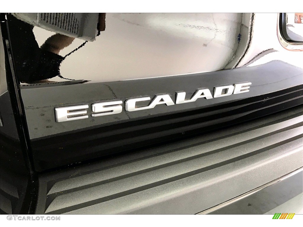 2020 Cadillac Escalade Luxury 4WD Marks and Logos Photos