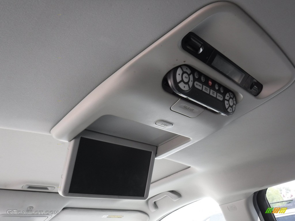 2010 Odyssey EX-L - Slate Green Metallic / Olive photo #3