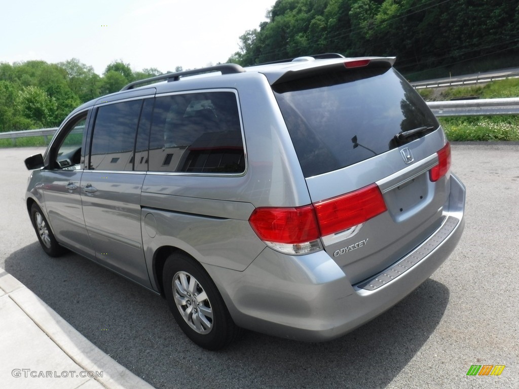 2010 Odyssey EX-L - Slate Green Metallic / Olive photo #14