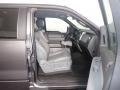 2014 Sterling Grey Ford F150 XLT SuperCrew 4x4  photo #38