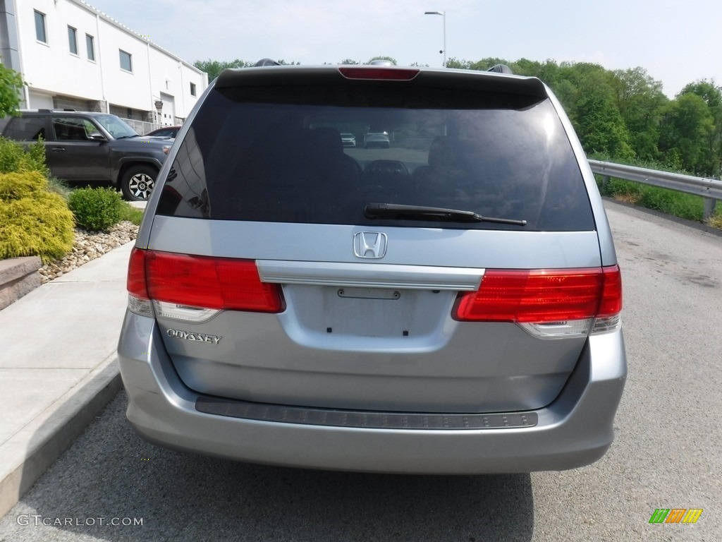 2010 Odyssey EX-L - Slate Green Metallic / Olive photo #15