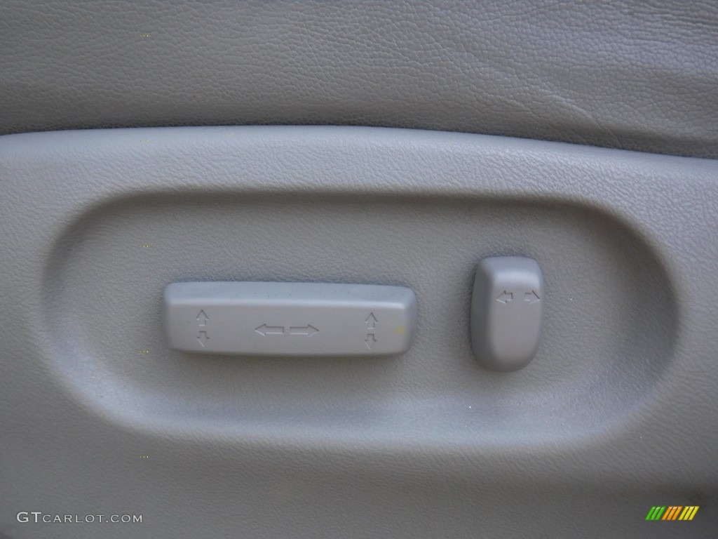 2010 Odyssey EX-L - Slate Green Metallic / Olive photo #21
