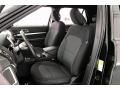 Medium Black 2019 Ford Explorer XLT Interior Color