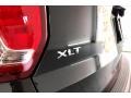 2019 Ford Explorer XLT Marks and Logos