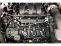 3.5 Liter DOHC 24-Valve Ti-VCT V6 2019 Ford Explorer XLT Engine