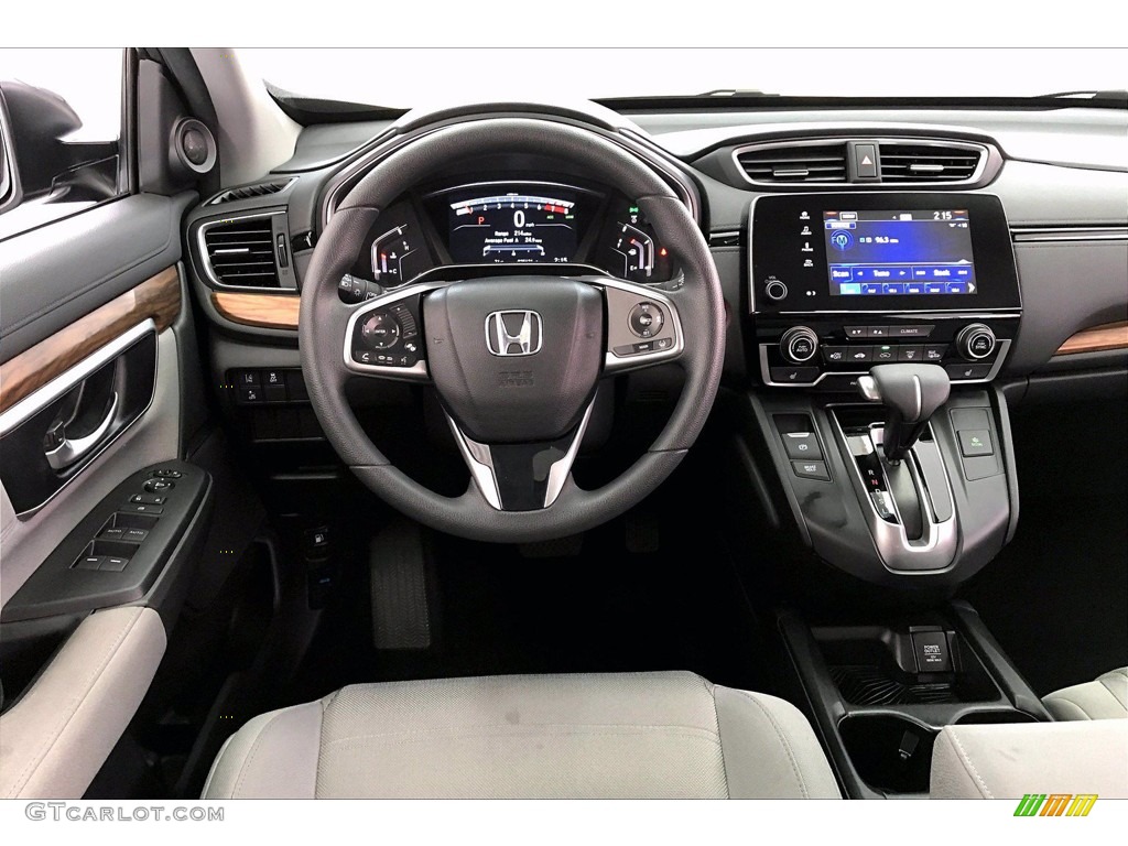 2018 Honda CR-V EX Dashboard Photos