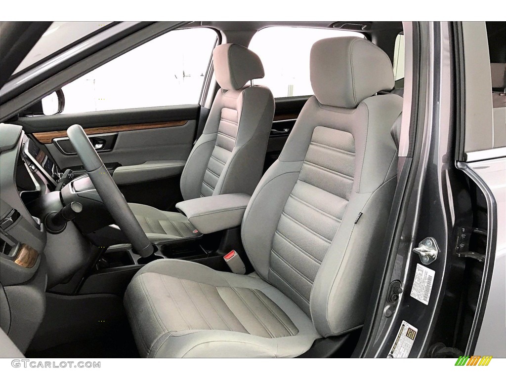 2018 Honda CR-V EX Front Seat Photo #142065222