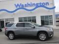 Graphite Metallic - Traverse LT AWD Photo No. 2