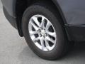 Graphite Metallic - Traverse LT AWD Photo No. 3
