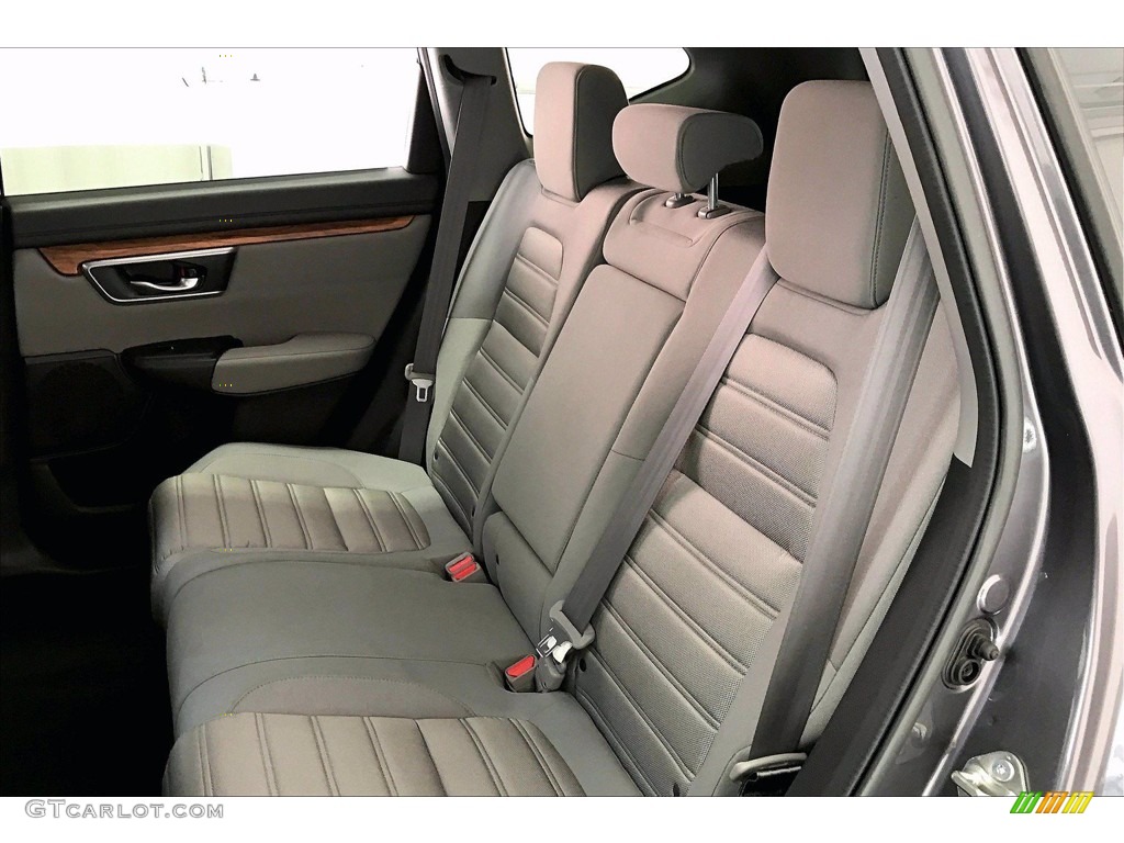 2018 Honda CR-V EX Rear Seat Photo #142065246