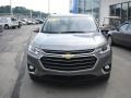 Graphite Metallic - Traverse LT AWD Photo No. 4