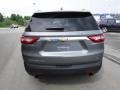 Graphite Metallic - Traverse LT AWD Photo No. 8