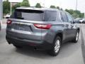 Graphite Metallic - Traverse LT AWD Photo No. 9