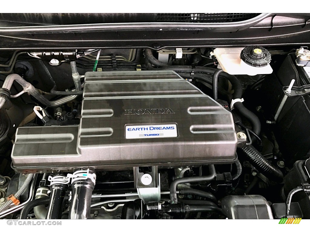 2018 Honda CR-V EX Engine Photos