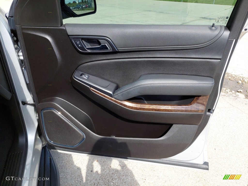 2019 Tahoe LS - Silver Ice Metallic / Jet Black photo #27