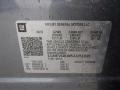 Graphite Metallic - Traverse LT AWD Photo No. 32