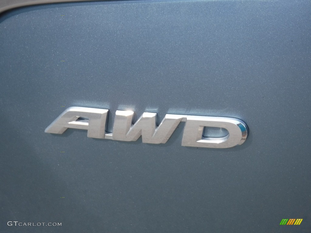 2016 Honda CR-V EX-L AWD Marks and Logos Photo #142065567