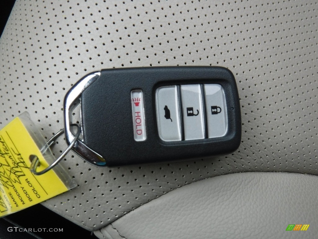 2016 Honda CR-V EX-L AWD Keys Photo #142065703
