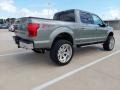 2019 Silver Spruce Ford F150 Lariat SuperCrew 4x4  photo #3
