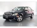 Capri Blue Metallic - C 300 Luxury Photo No. 11