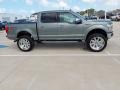 2019 Silver Spruce Ford F150 Lariat SuperCrew 4x4  photo #12