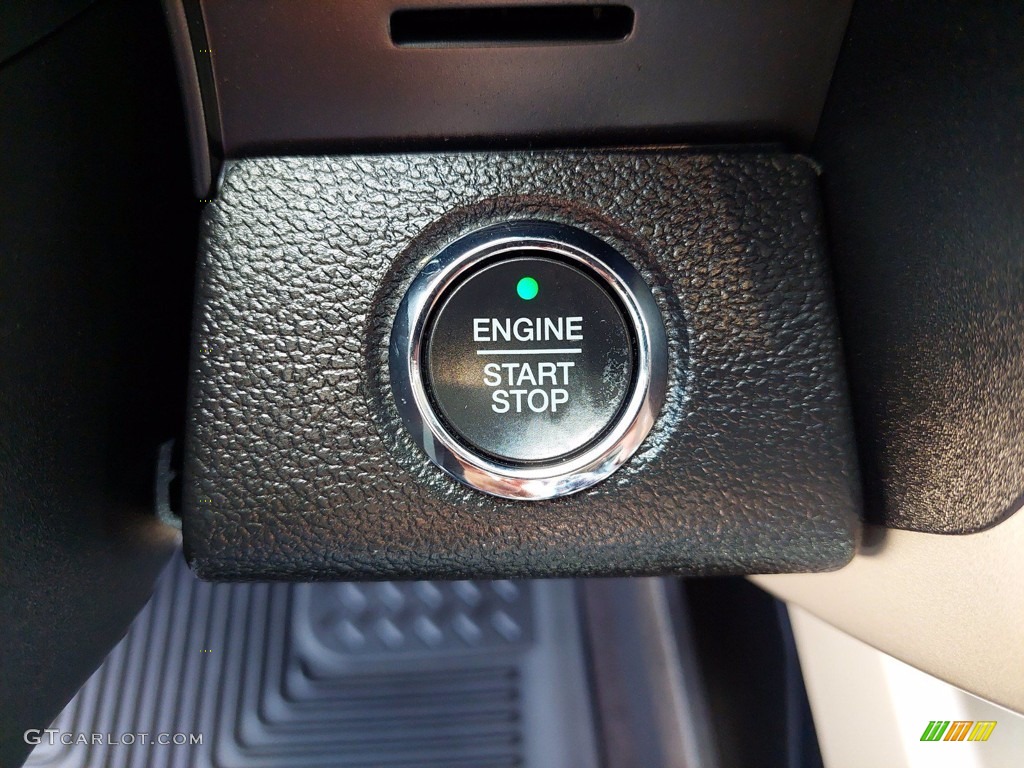 2019 F150 Lariat SuperCrew 4x4 - Silver Spruce / Black photo #23