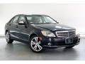 Capri Blue Metallic - C 300 Luxury Photo No. 32