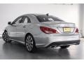 2018 Polar Silver Metallic Mercedes-Benz CLA 250 Coupe  photo #3