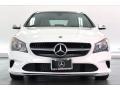 Polar White - CLA 250 Coupe Photo No. 2
