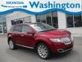 2013 Ruby Red Tinted Tri-Coat Lincoln MKX AWD #142053115