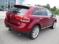 Ruby Red Tinted Tri-Coat - MKX AWD Photo No. 10