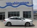 2020 Platinum White Pearl Honda Accord Touring Sedan  photo #2