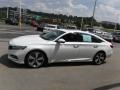 2020 Platinum White Pearl Honda Accord Touring Sedan  photo #15