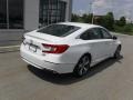 2020 Platinum White Pearl Honda Accord Touring Sedan  photo #17