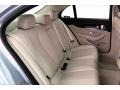 Macchiato Beige/Black Rear Seat Photo for 2018 Mercedes-Benz E #142066627